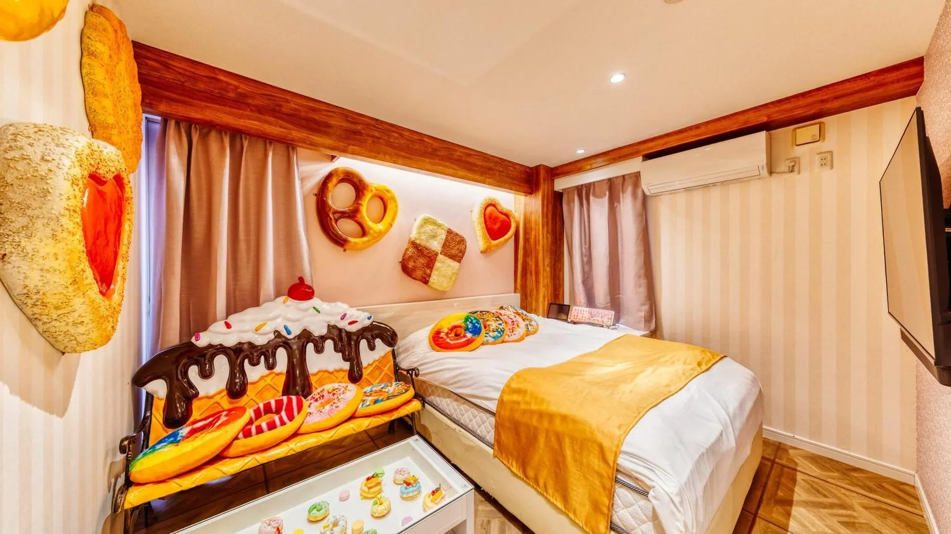 Love hotel Sweetshotel Ikebukuro -Adult Only Tokyo
