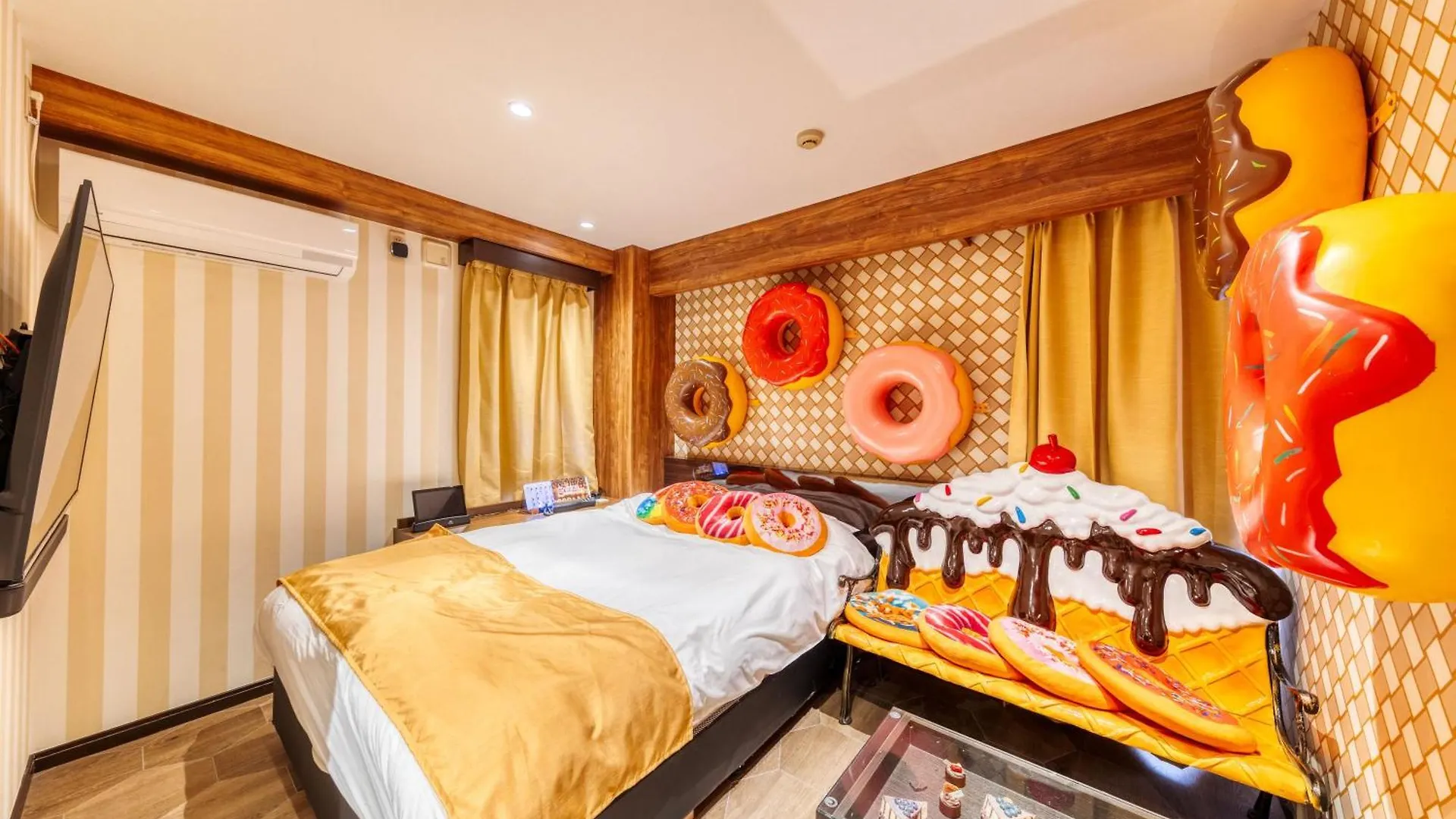 ラブホテル Sweetshotel Ikebukuro -Adult Only 東京都 日本
