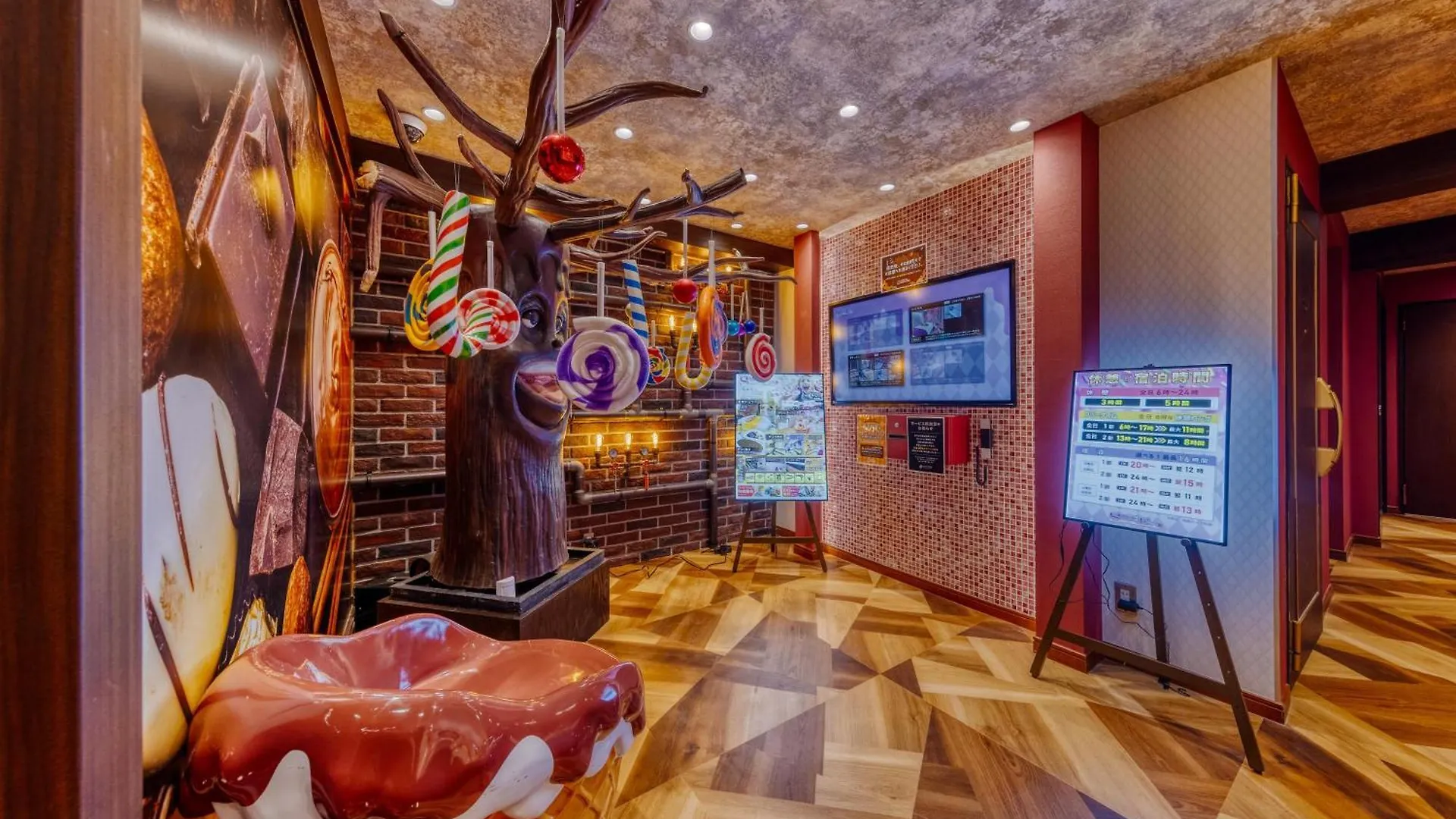 ラブホテル Sweetshotel Ikebukuro -Adult Only 東京都