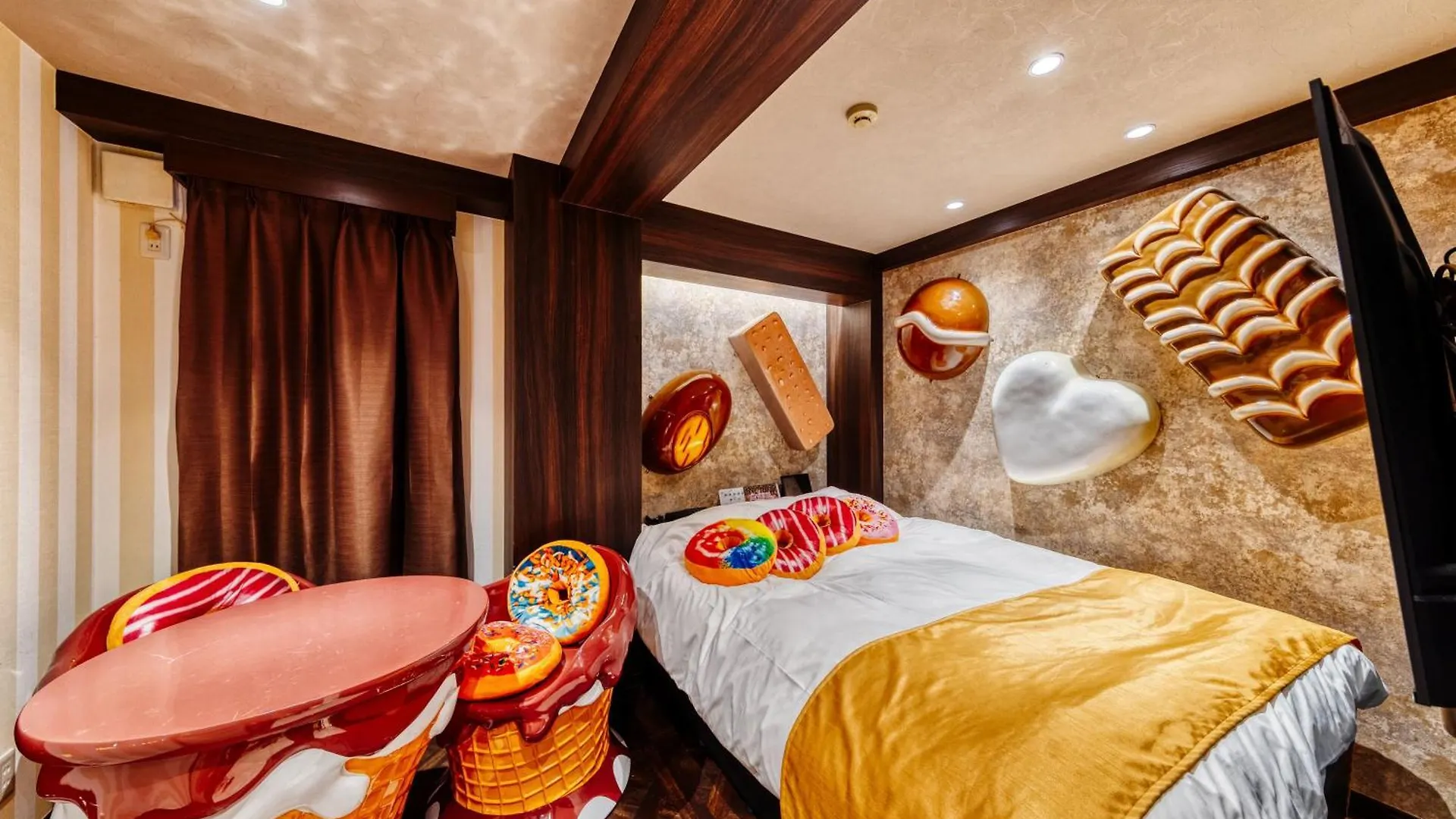 Sweetshotel Ikebukuro -Adult Only 東京都 0*,