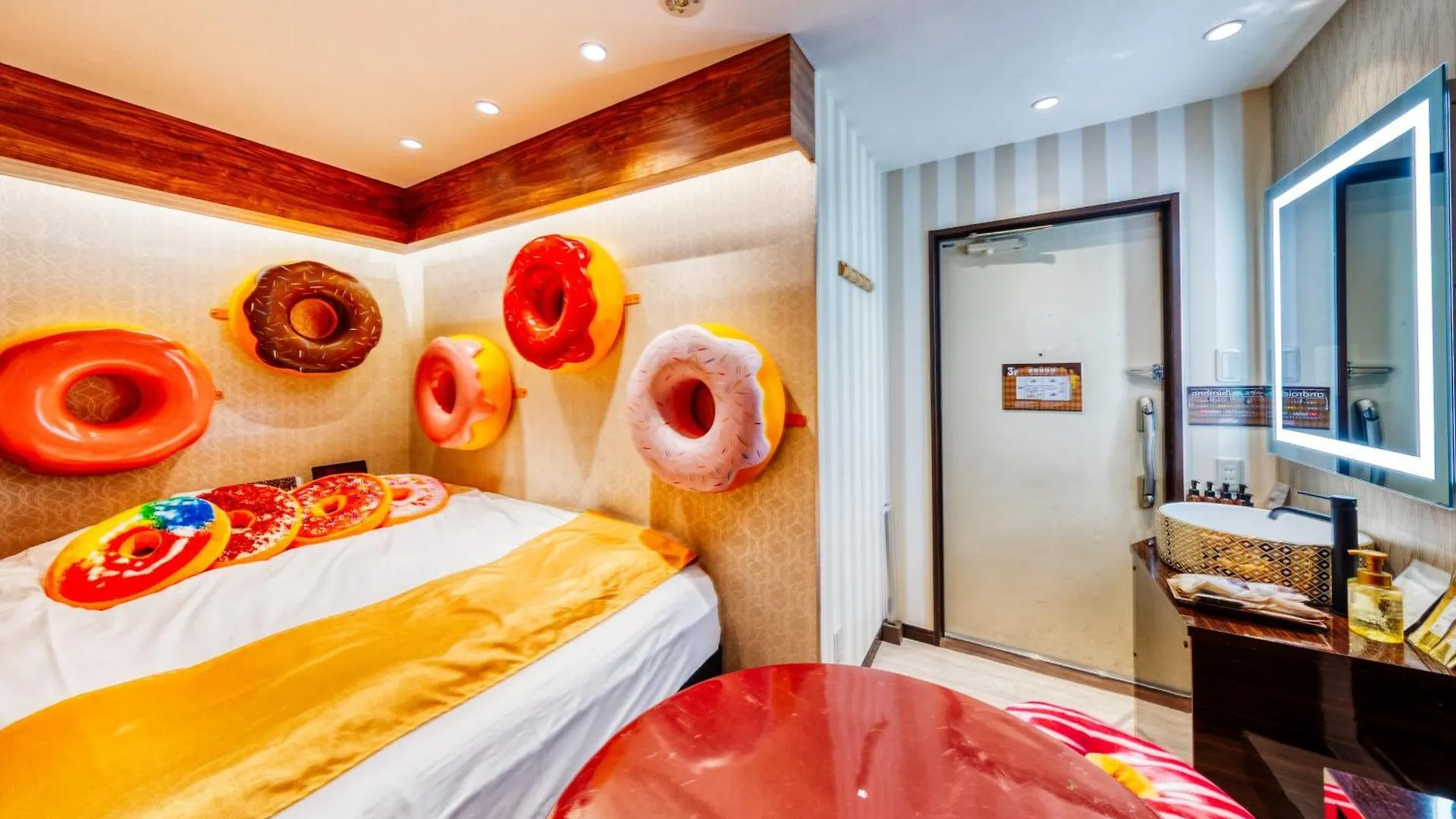 Sweetshotel Ikebukuro -Adult Only 東京都 ラブホテル